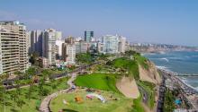 Tras el fracaso de Colombia con los Panamericanos, se oficializó a Lima, Perú, como nueva sede