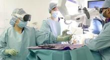 En Reino Unido, cirujanos operaron utilizando las Apple Vision Pro por primera vez