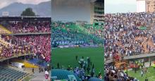 Vuelve y juega: la violencia se hizo presente en diferentes estadios durante la fecha 12 del FPC