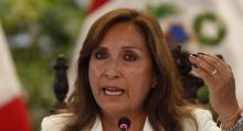 Fiscalía anticorrupción allanó la casa de Dina Boluarte, presidenta de Perú: esta es la razón