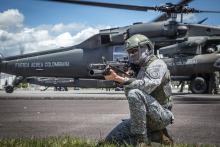 Corte Constitucional tumbó el cambio de nombre de la Fuerza Aérea Colombiana: ¿cómo se llama?