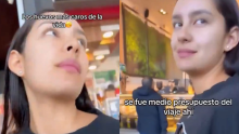 Pareja pagó 157 mil pesos por un desayuno en el aeropuerto El Dorado: "se nos fue medio presupuesto"