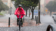 Colombia está entrando en la primera temporada de lluvias del año, según el Ideam
