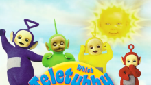 ¿La recuerda? Así luce hoy en día la bebé sol de los 'Teletubbies'. Ya es mamá