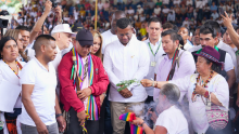 Gobierno nacional y disidencias de las Farc cierran el cuarto ciclo de negociaciones: ¿qué dejó?