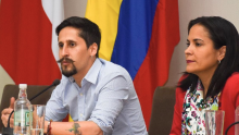 El polémico asesor digital Sebastián Guanumen será el embajador de Colombia en Chile: esto se sabe