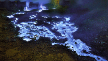 ¡Impresionante! Este es el único volcán de la Tierra que escupe lava azul: ¿en dónde queda?