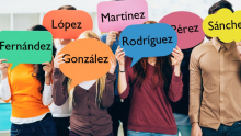 Estos son los apellidos más comunes en Colombia: generalmente terminan en 'ez'. ¿Cuál es la razón?