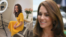 "Son idénticas": esta es la mujer que aseguran es la "doble" de la princesa Kate Middleton