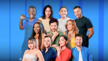 ¡Qué modestos! Esto cobraban algunas celebridades de 'La casa de los famosos' en sus inicios