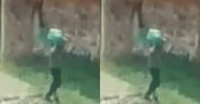 Jerónimo Angulo: un video mostraría a su padrastro cargando su cadaver