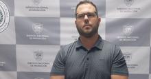 John Poulos habría recibido una amenaza en su WhatsApp luego de asesinar a Valentina Trespalacios