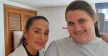 Luly Bossa contó nuevos detalles sobre el fallecimiento de su hijo Ángelo