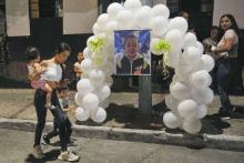 Medicina Legal reveló desgarradores detalles sobre la muerte de Jerónimo Angulo