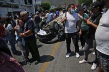 Lo que se sabe sobre el caso de Camila, la menor que fue asesinada en Taxco, México