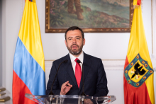 Alcalde Galán rechazó la propuesta de Petro sobre el tramo subterráneo del metro de Bogotá: esto dijo