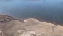 Desgarrador: alcalde Galán compartió un video mostrando que los embalses que abastecen de agua a Bogotá están casi secos