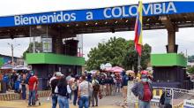 Gobierno anunció resolución que les exigirá pasaporte vigente a venezolanos que ingresen a Colombia