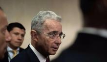 Uribe se pronunció tras el llamado de la Fiscalía y afirmó que el juicio "lo adelantan por venganzas"