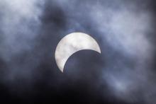 ¡Espectacular! Así se vio el eclipse solar en varios países del continente americano