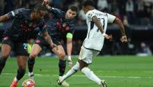 Vea aquí los goles del partidazo Real Madrid vs Manchester City