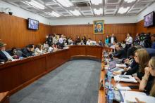 Nueva derrota al gobierno Petro: reforma a la salud se hundió en el Senado