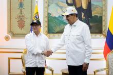Colombia aceptó ser observador electoral en las presidenciales de Venezuela y expertos señalan que estaría legitimando a Maduro: le explicamos