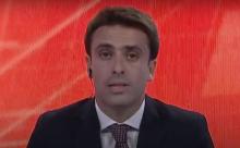 En vivo, un periodista confesó el abuso sexual que sufrió junto a sus hermanos por parte de su padre