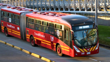 ¡Atención, Bogotá! Estas son las cuatro estaciones de TransMilenio que cerrarán por obras del metro