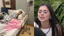 Esta es la grave y dolorosa enfermedad que sufre 'La Segura': "volver a caminar fue un milagro"