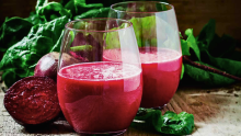 Estas son las enfermedades que ayuda a combatir el jugo de remolacha: son varias