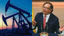 Palabras del presidente indignaron a los geólogos: "para extraer petróleo no se necesita el cerebro"