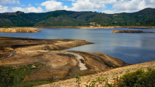 Embalses del Sistema Chingaza tuvieron un leve aumento: "necesitamos más lluvias". Aquí el balance