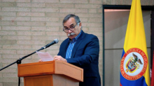 Falleció el general (r) Ricardo Díaz, quien denunció presunta corrupción en el Gobierno Petro