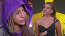 Fuerte cruce: Andrea Serna le "cantó la tabla" a 'Beba' tras su salida del 'Desafío XX'. ¿Qué pasó?