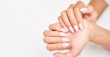 Con estos ingredientes se puede fortalecer las uñas naturalmente