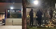 Policía investiga ataque al CAI Claret en Bogotá: ofrecen recompensa