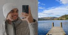 Colombiano murió de forma extraña en un lago de Polonia: ¿qué pasó?