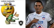 Botafogo vs Junior: los mejores memes de la victoria barranquillera en Brasil