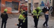 Ladrones que iban a robar una cigarrería se emborracharon y se durmieron