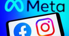 Facebook e Instagram identificarán contenido creado por IA