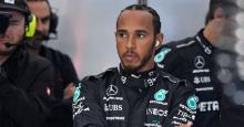 Lewis Hamilton se enojó con un periodista por pregunta sobre Ferrari: esto le dijo