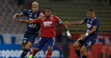 Vea aquí los goles de la victoria de Medellín sobre César Vallejo en Sudamericana