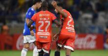 Alianza F.C empató en Brasil ante Cruzeiro y batió récord en Sudamérica