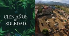 ¿Cómo grabó Netflix la serie de 100 años de Soledad? revelaron detalles