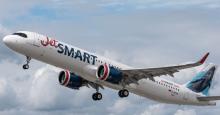Atención viajeros: Jetsmart anuncia nuevas rutas en Colombia