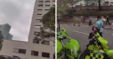 ¿Quién es el hombre que acusan de haber asesinado a un médico en Medellín?