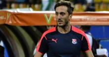 Luis Zubeldía sería el nuevo entrenador de James en Sao Paulo