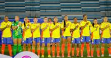 Selección Colombia femenina goleó a Bolivia y sigue invicta en Sudamericano sub-20