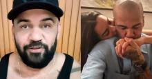 Le salió caro: Dani Alves en guerra con su familia tras volver con Joana Sanz